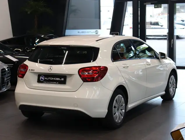 Mercedes-Benz A-Class view 5