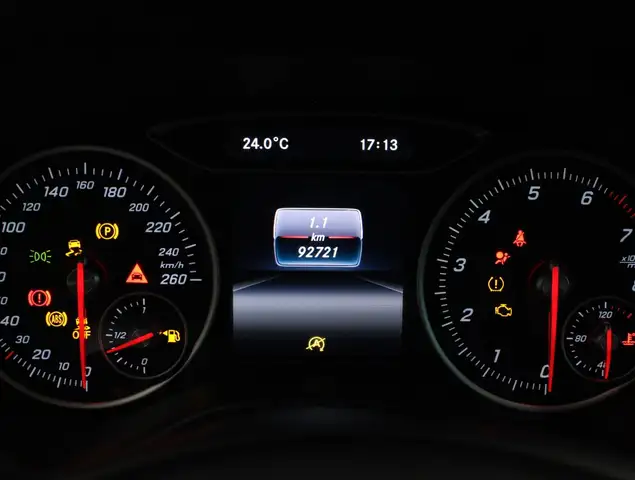 Mercedes-Benz A-Class view 16