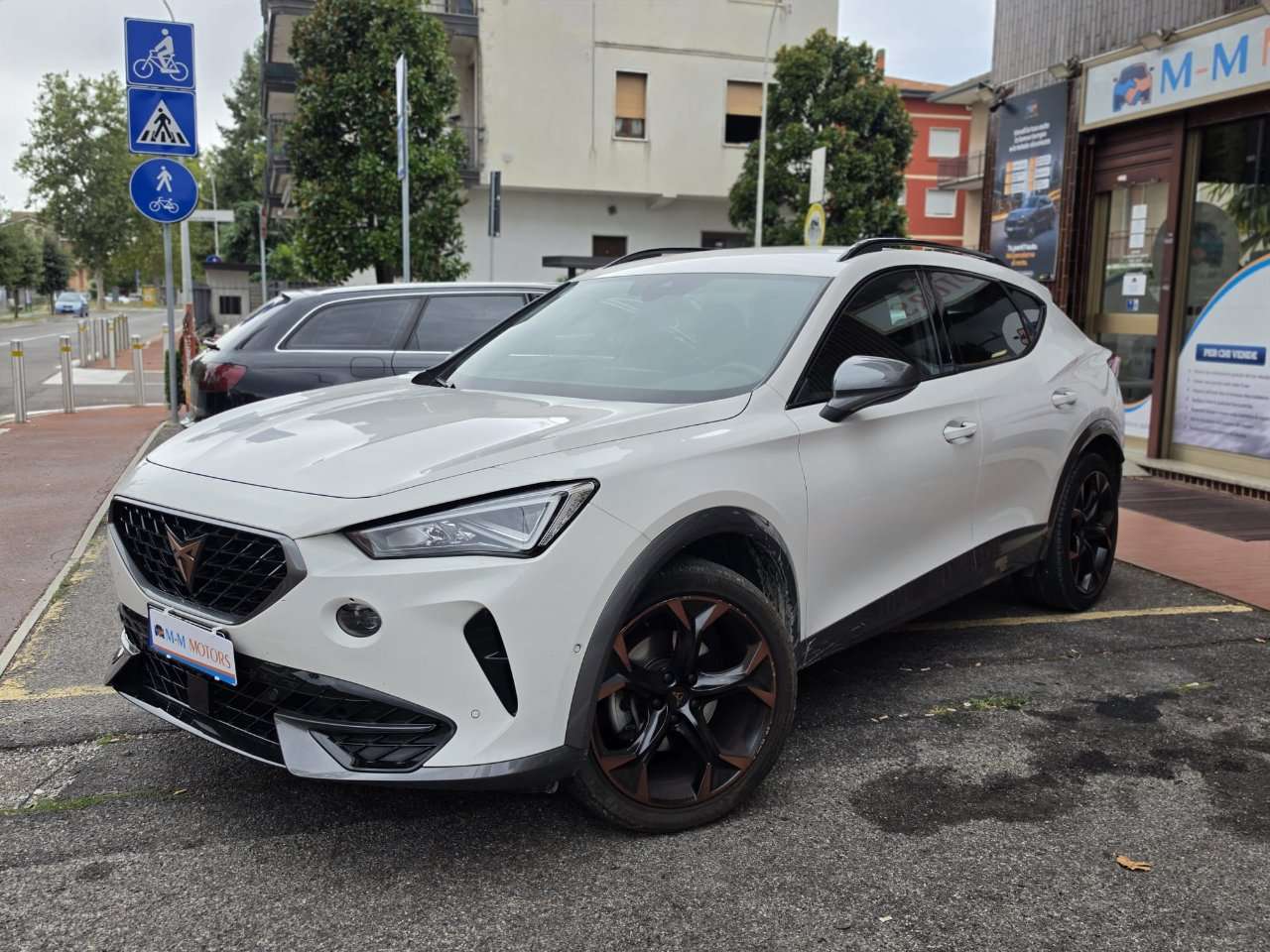 CUPRA Formentor 1.5 tsi 150cv dsg *UNICO PROPRIETARIO*