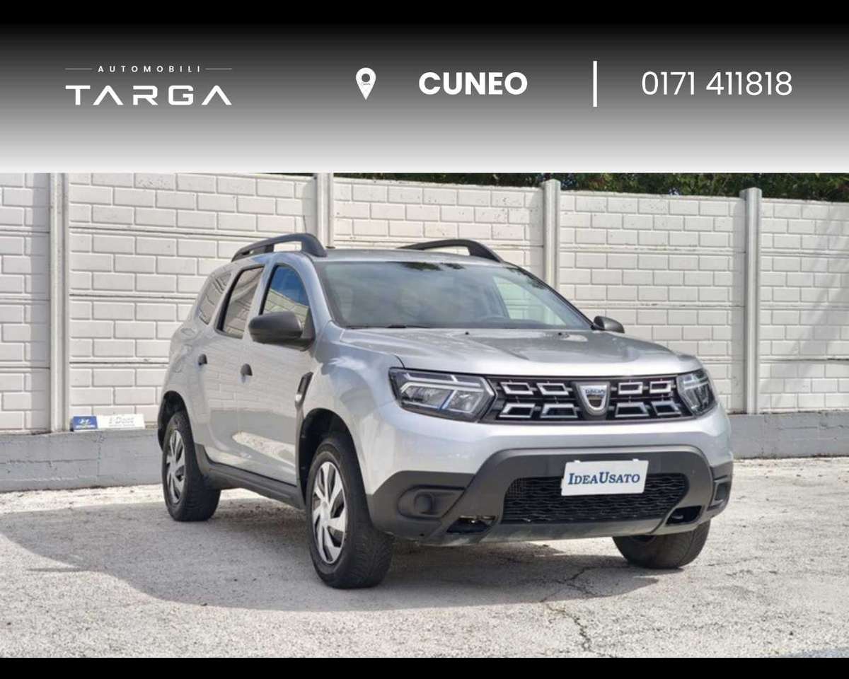 Dacia Duster ESSENTIAL 1.0 BENZ GPL