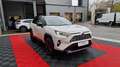 Toyota Hybride AWD 222ch Collection Blanc - thumbnail 3