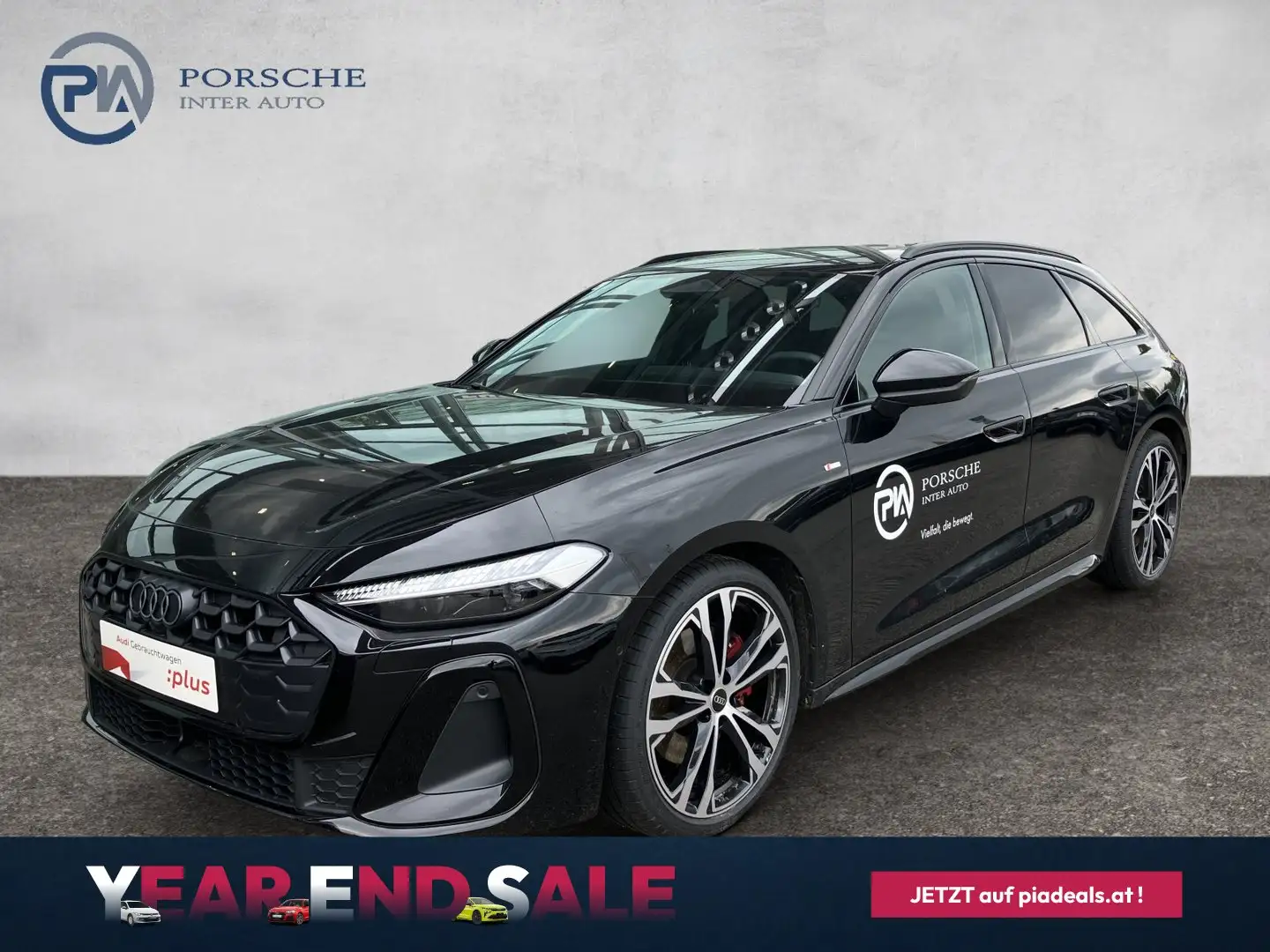 Audi A5 quattro TDI Чёрный - 1