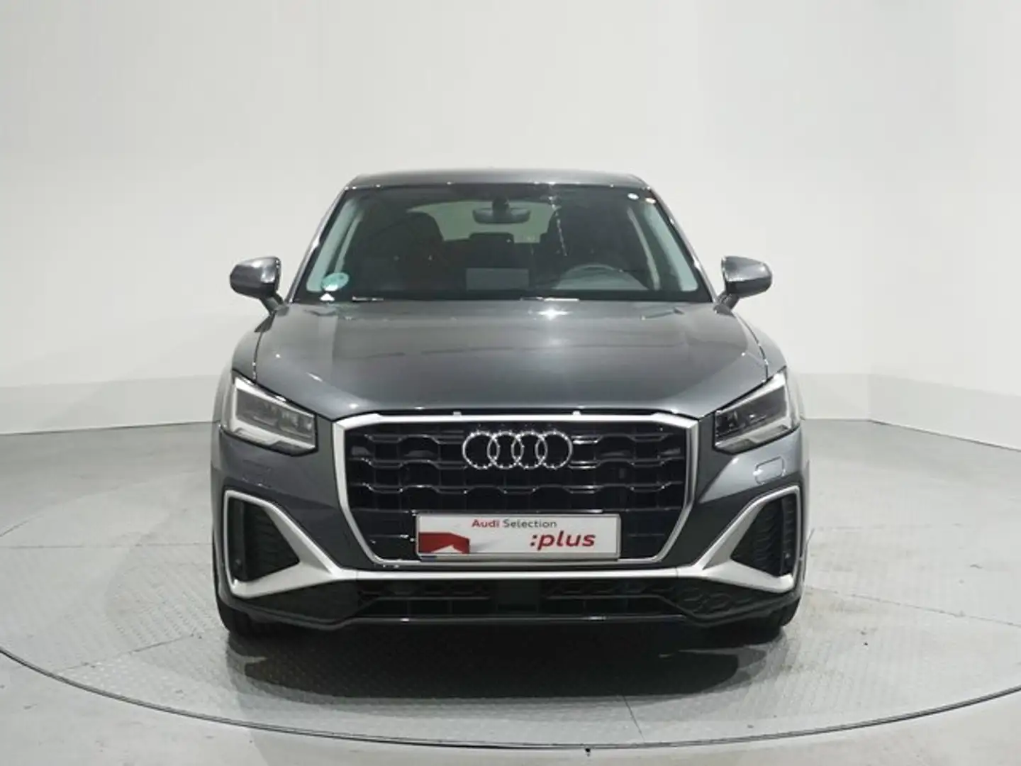 Audi Q2 30 TDI Adrenalin Black edition 85kW Gris - 2