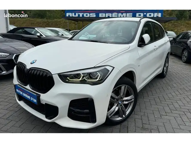 BMW X1 X1 sDrive 18d 150 ch BVA8