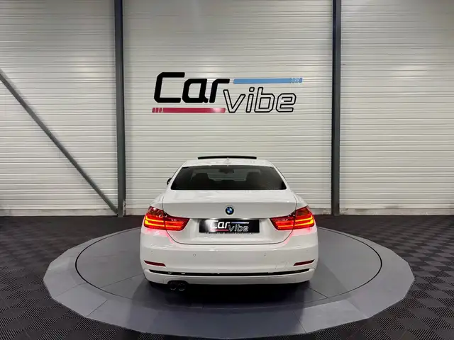 BMW 4 Series view 5