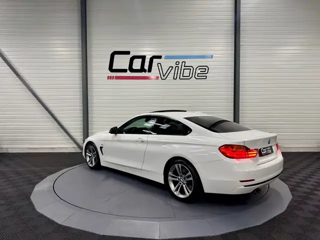 BMW 4 Series view 6