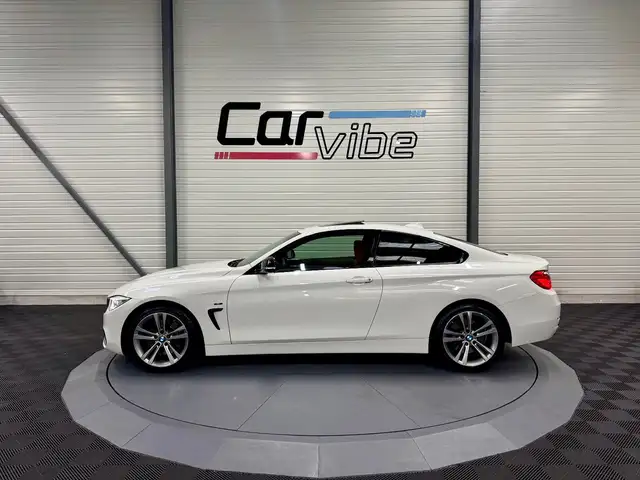 BMW 4 Series view 7