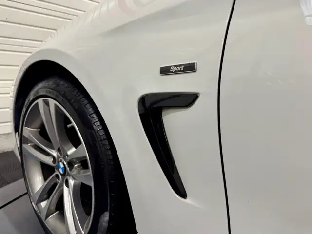 BMW 4 Series view 23