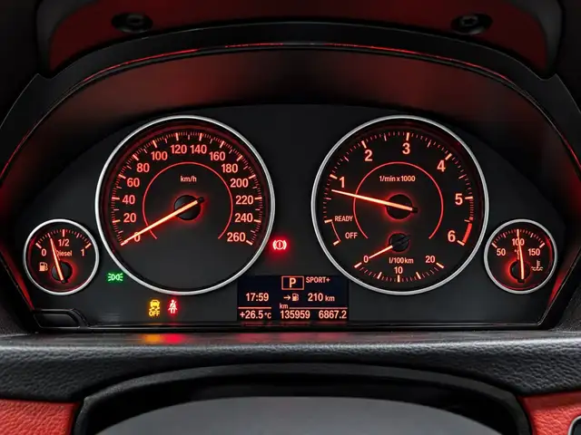 BMW 4 Series view 16