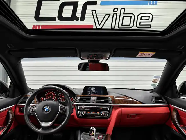 BMW 4 Series view 14