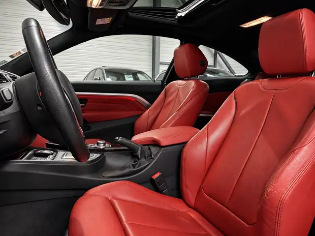 BMW 4 Series view 13