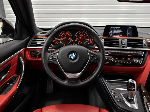 BMW 4 Series view 15