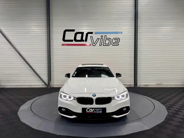 BMW 4 Series view 9