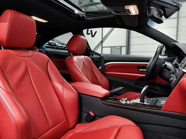 BMW 4 Series view 10