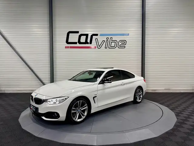 BMW 4 Series view 8