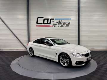 SERIE COUPE F32 430d 258 ch Sport A - TOIT OUVRANT - SIÈGES ÉLECTRIQUE À MÉMOIRE - GARANTIE 12 MOIS