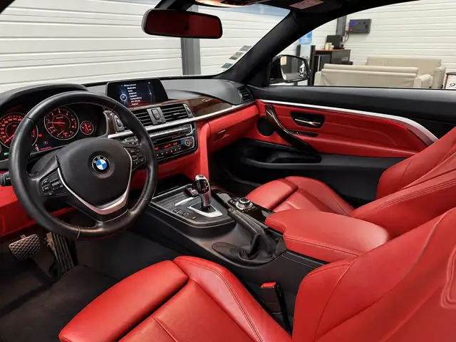 BMW 4 Series view 12