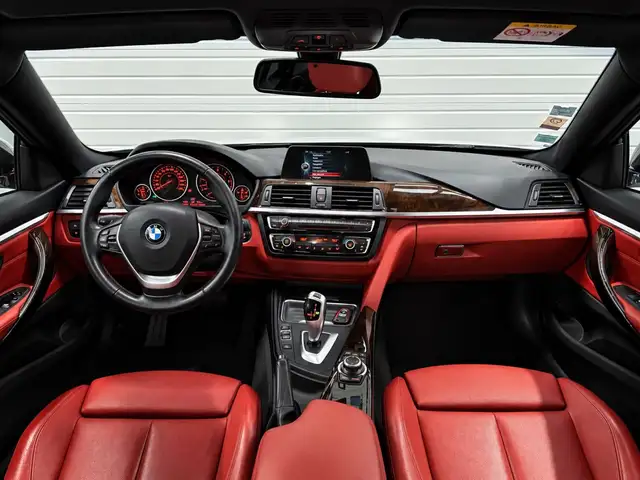 BMW 4 Series view 2