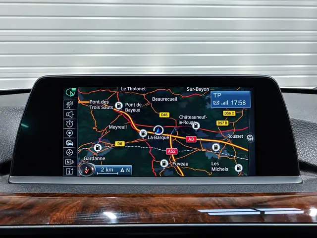BMW 4 Series view 22