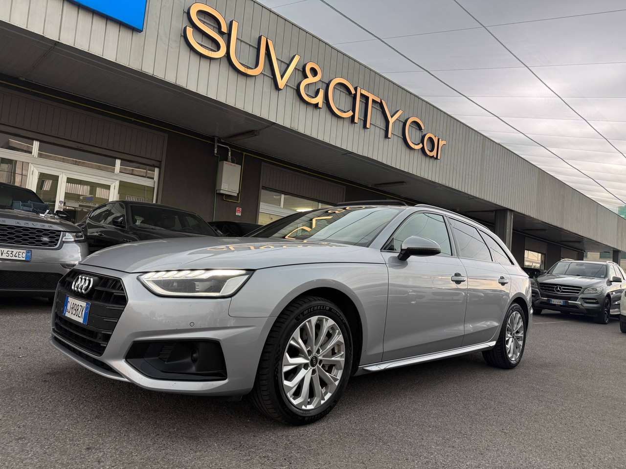 Audi A4 Avant 40 2.0 tdi mhev/ TETTO PANORAMICO  204cv