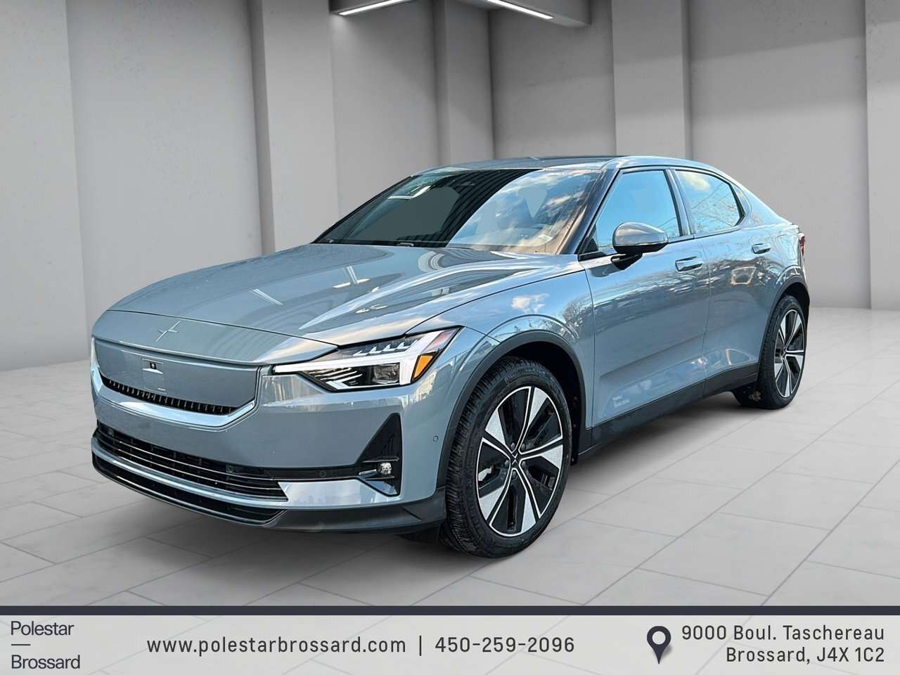 2024 Polestar 2 BASE