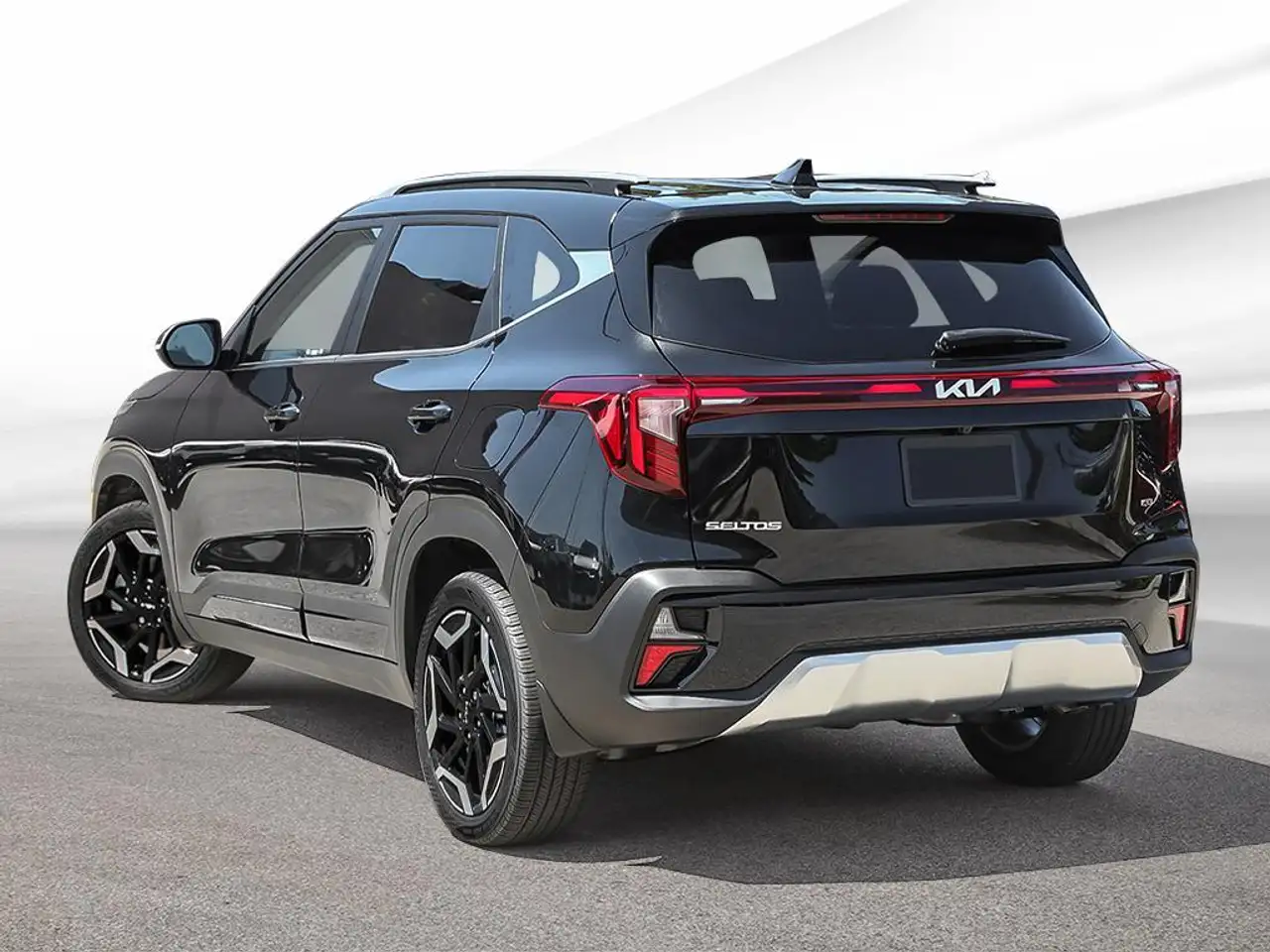 Kia Seltos снимка Kia Seltos