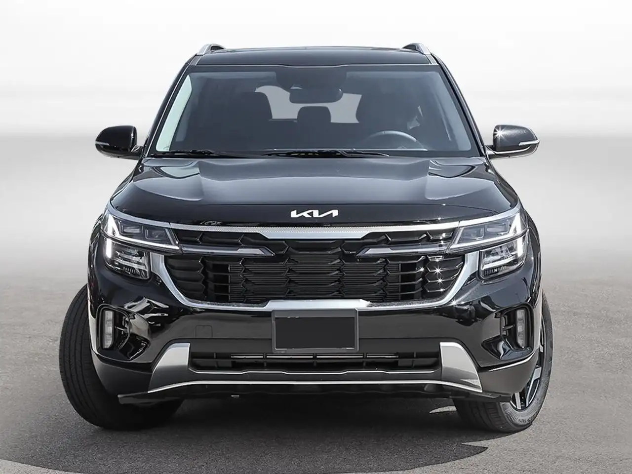 Kia Seltos снимка Kia Seltos
