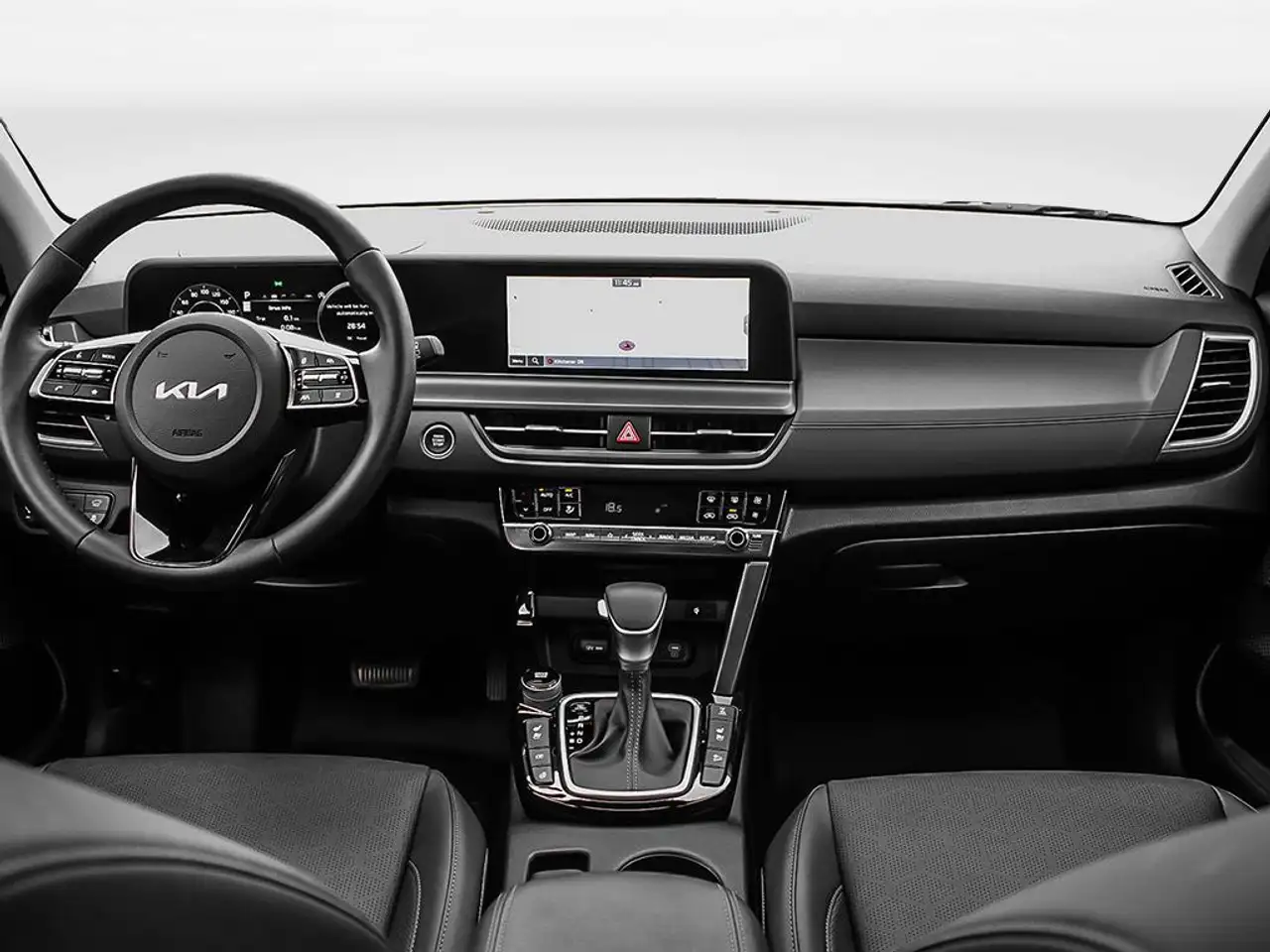 Kia Seltos снимка Kia Seltos