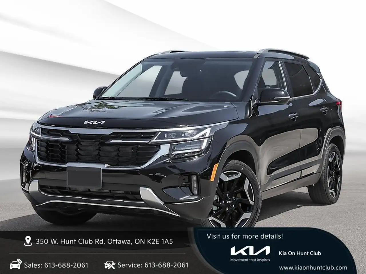 2026 Kia Seltos