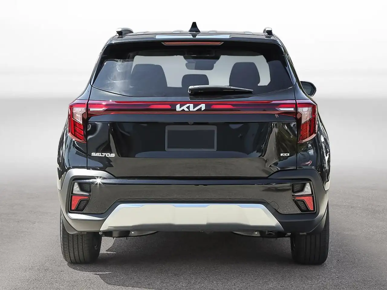 Kia Seltos снимка Kia Seltos
