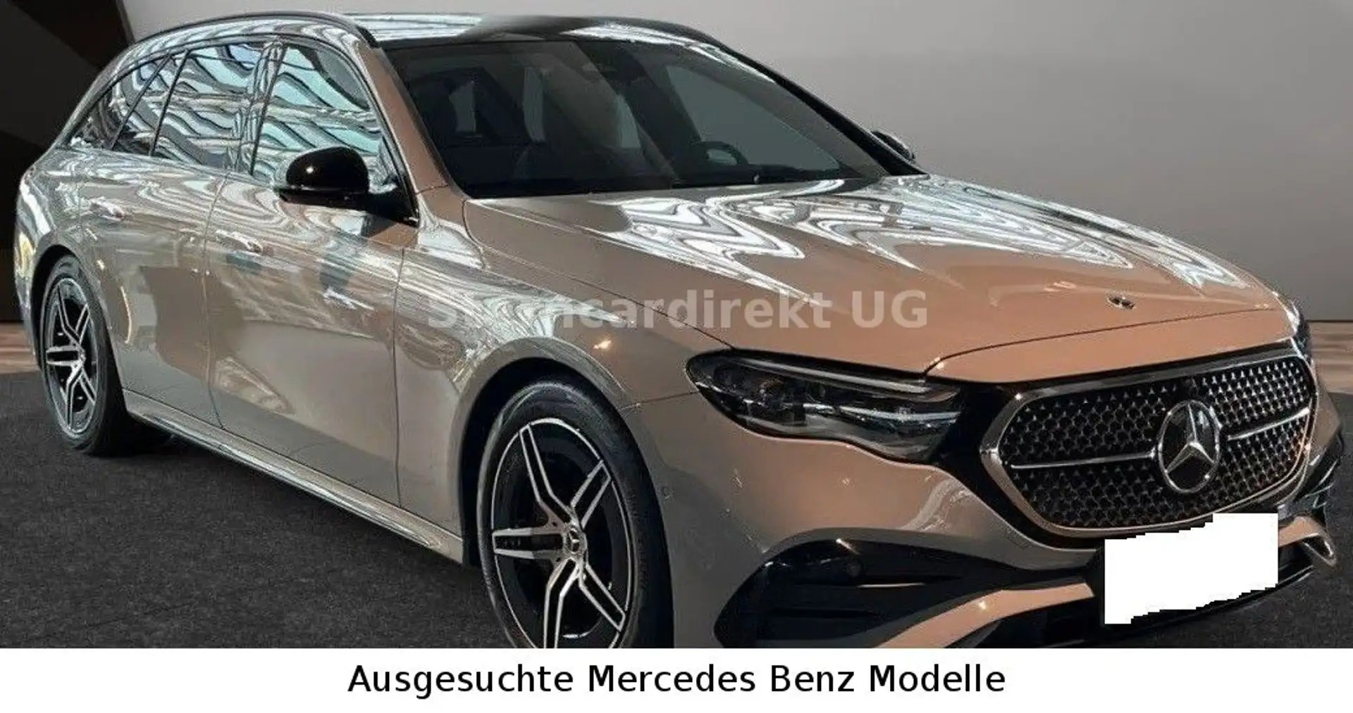 MERCEDES-BENZ Clasa E
