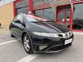 Honda Civic 5p 1.4 i-vtec Elegance, NEOPATENTATI OK! Noir - thumbnail 7