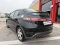 Honda Civic 5p 1.4 i-vtec Elegance, NEOPATENTATI OK! Nero - thumbnail 6