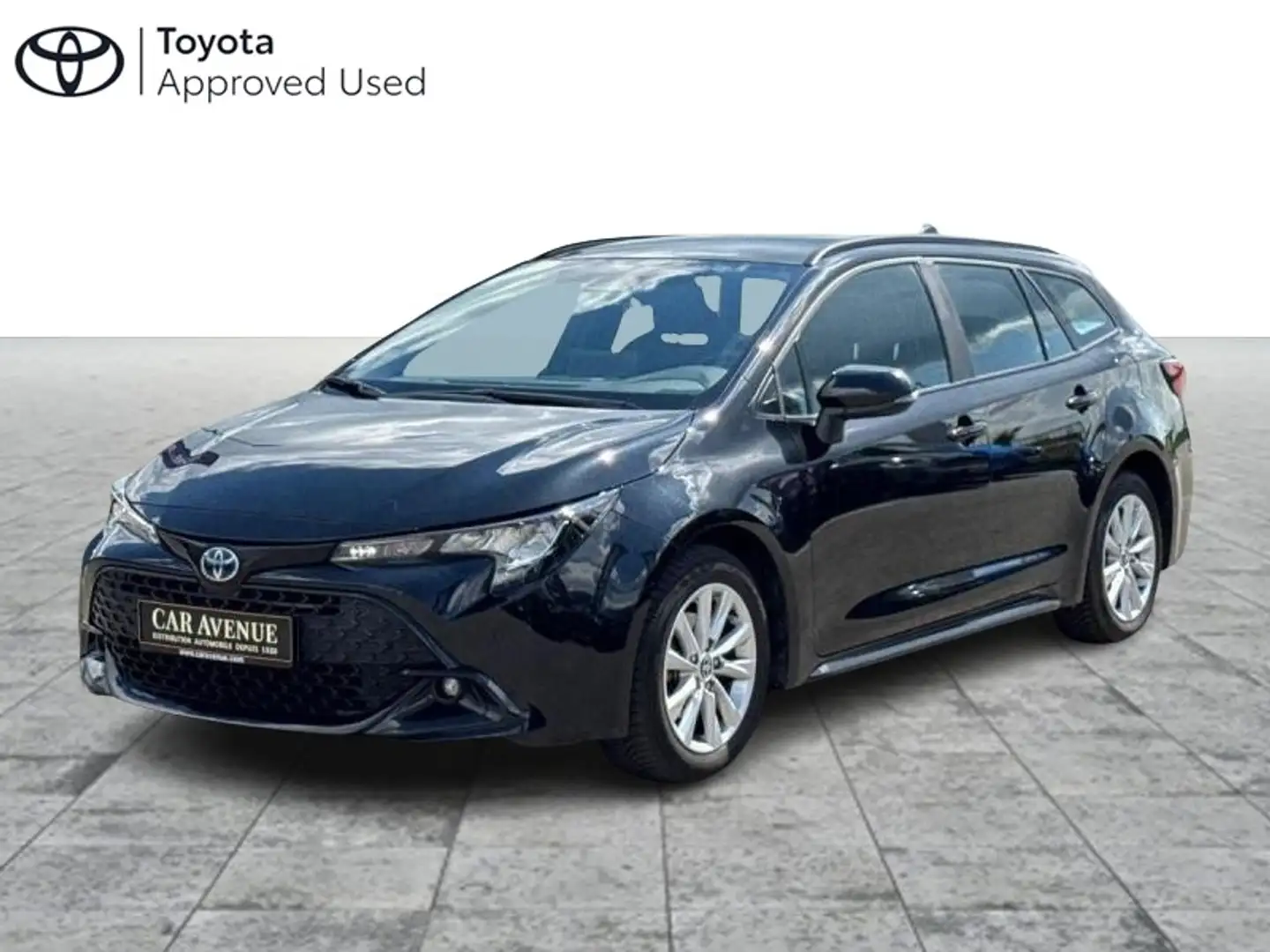 Toyota Corolla Dynamic pack Business Navi Noir - 1