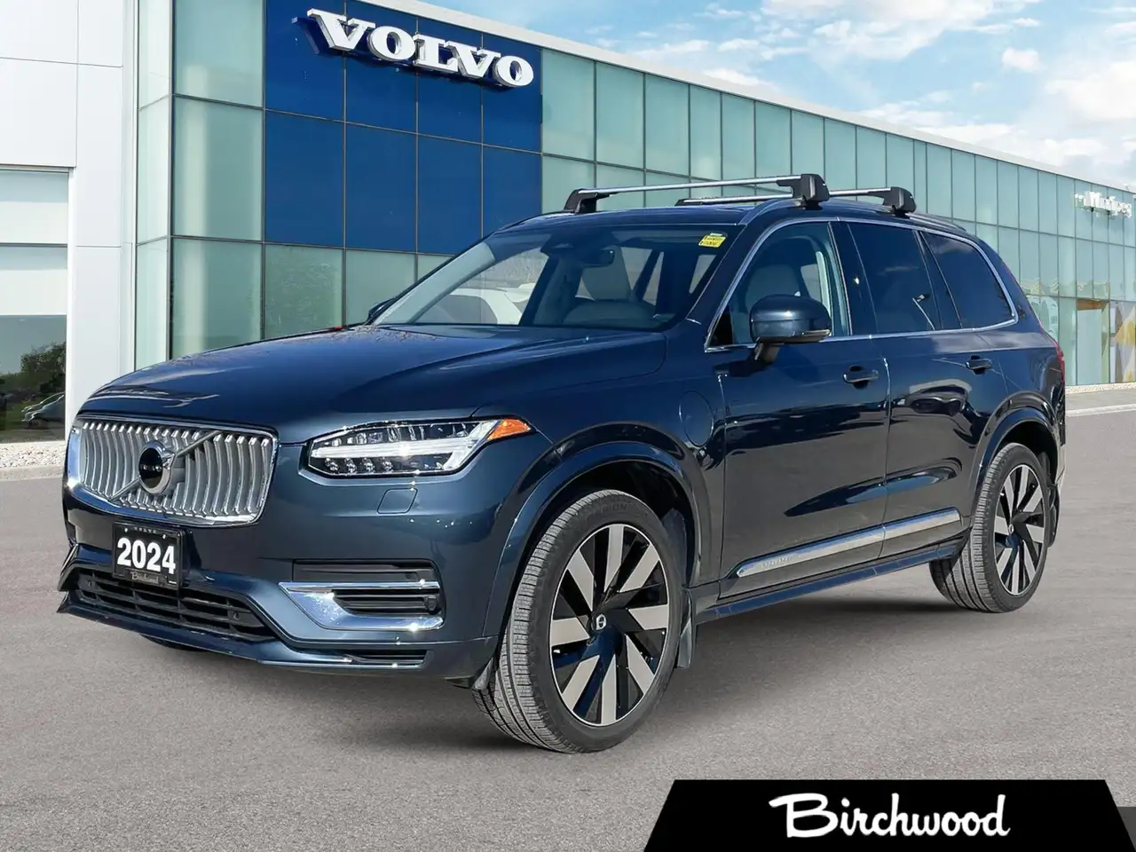 2024 Volvo XC90