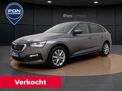 Skoda Scala 1.0 TSI 110 PK Ambition | Apple CarPlay | Parkeerh