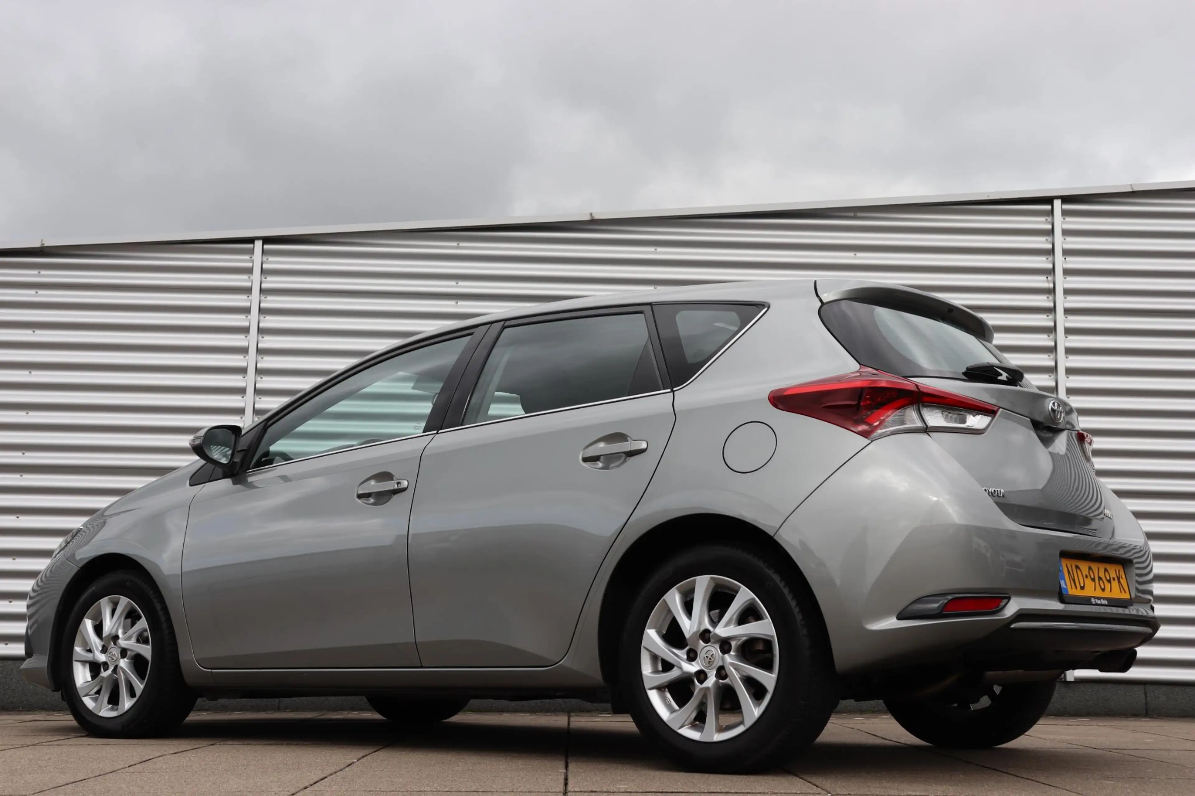 Toyota Auris 1.2T Aspiration, 1e eigenaar, Dealer Onderhouden, — photo 3
