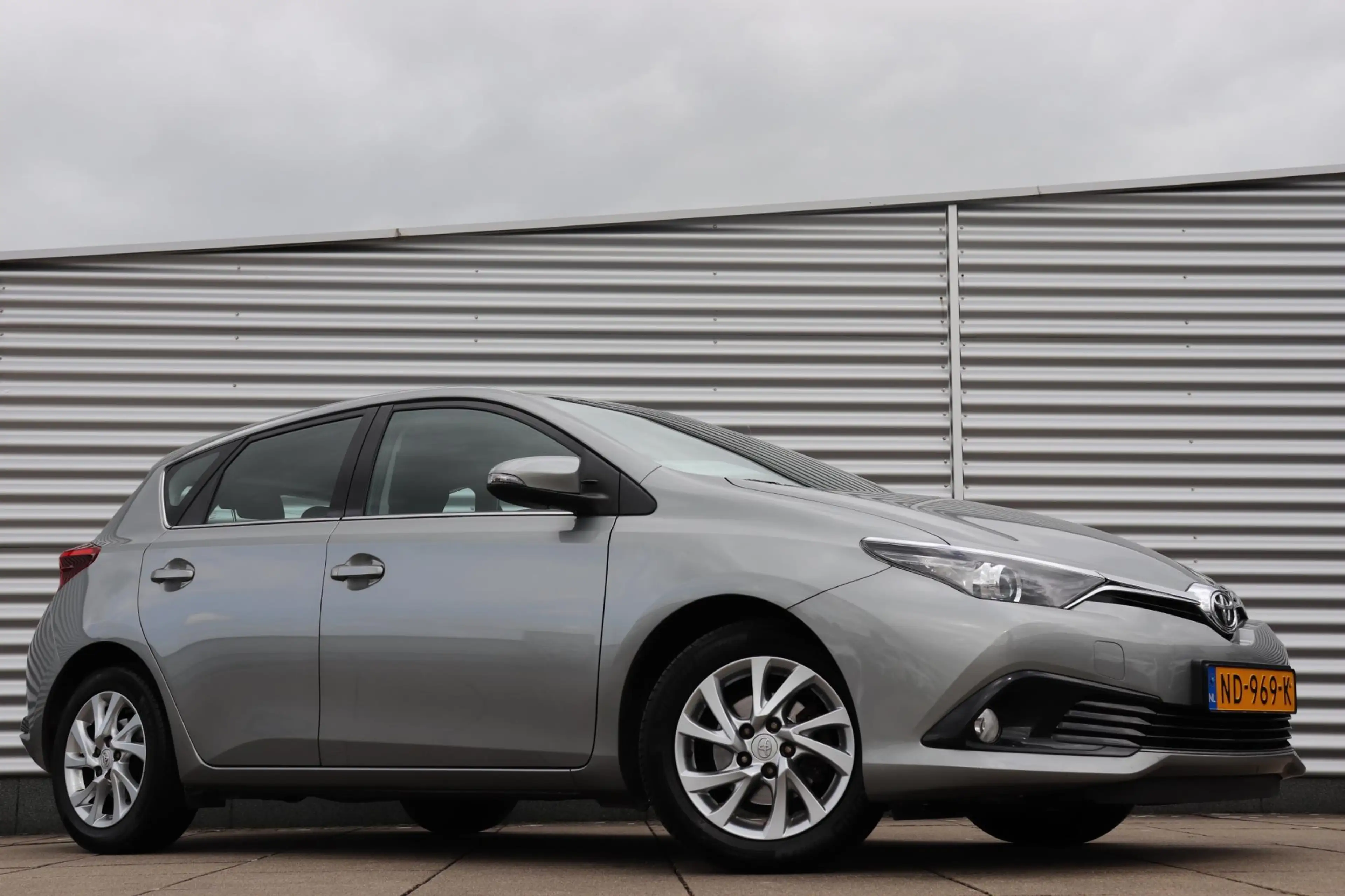 Toyota Auris 1.2T Aspiration, 1e eigenaar, Dealer Onderhouden, — photo 4