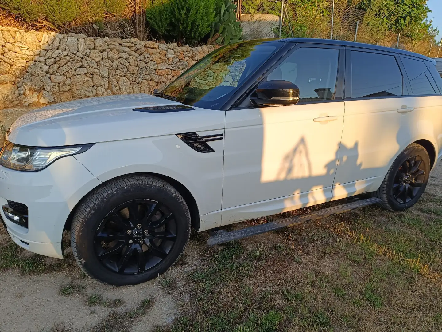 Land Rover Range Rover Sport 3.0SDV6 HSE Dynamic Aut. - 1