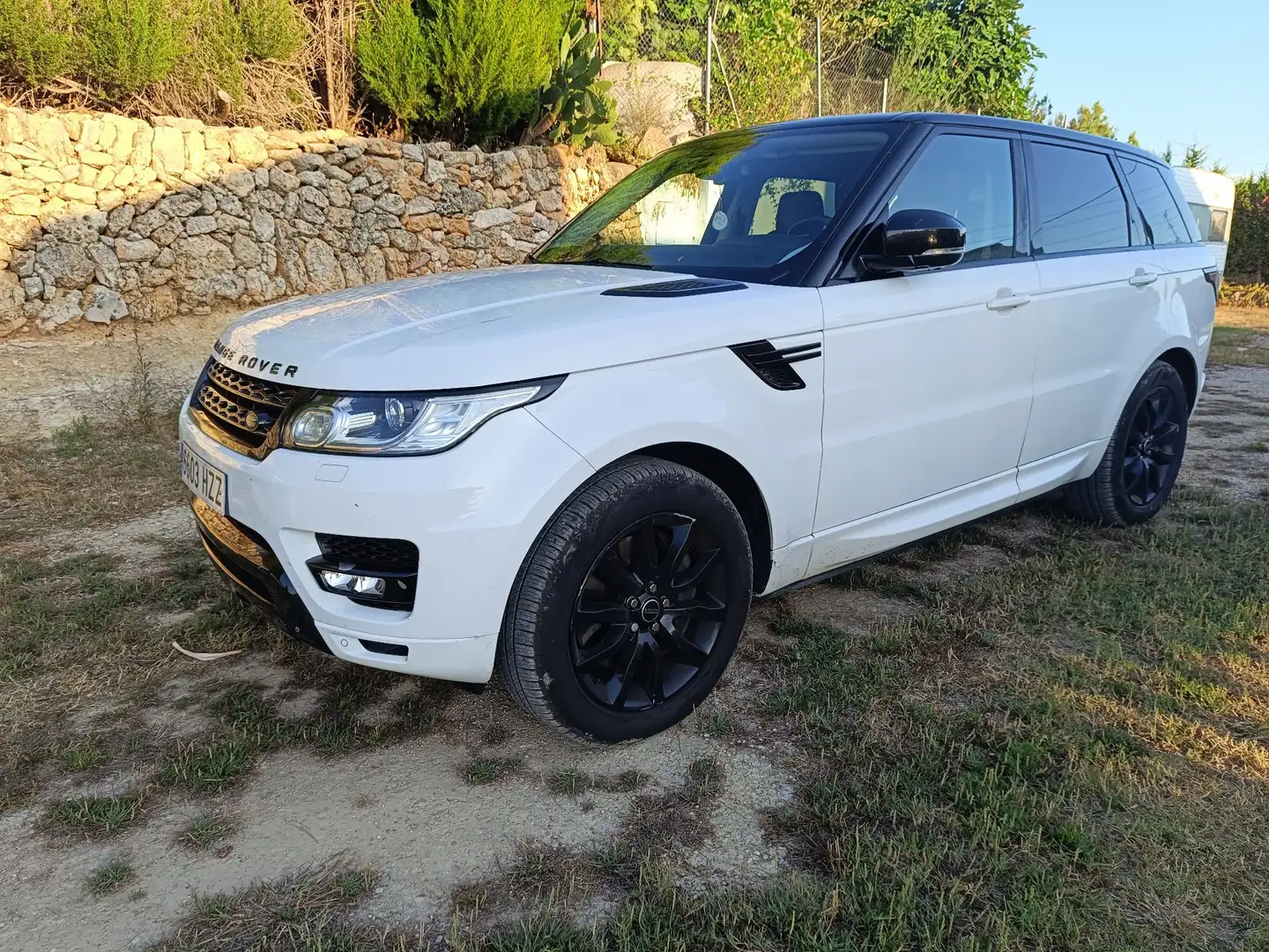 Land Rover Range Rover Sport 3.0SDV6 HSE Dynamic Aut. - 2