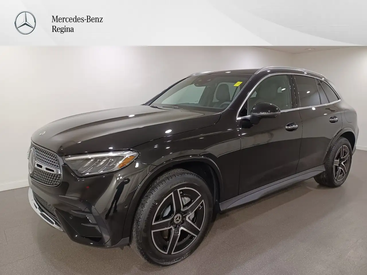 2025 Mercedes-Benz GLC