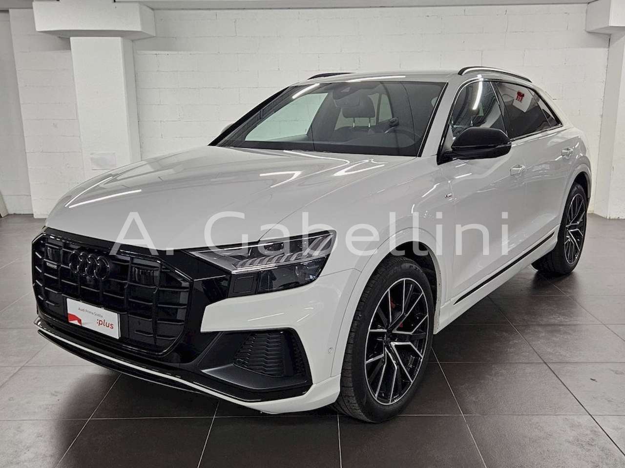 Audi Q8 45 TDI quattro tiptronic