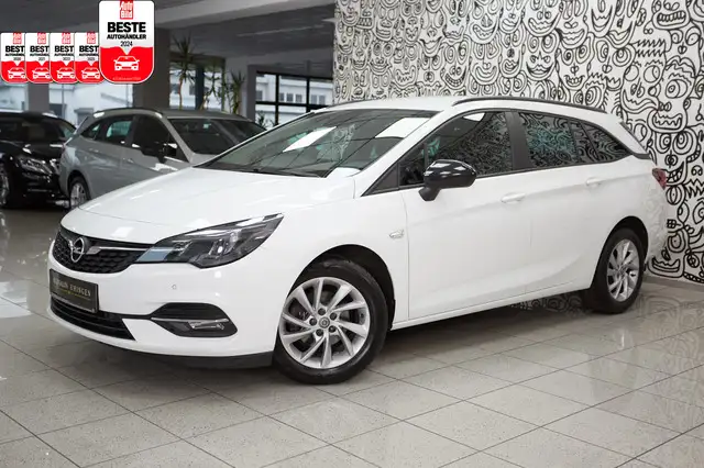 Opel Astra Sports Tourer AUTOM*BUSINESS*AHK*LED*SITZH