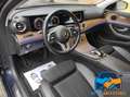 Mercedes-Benz E 300 e HYBRID Elegance TAGLIANDI MERCEDES Blu/Azzurro - thumbnail 12