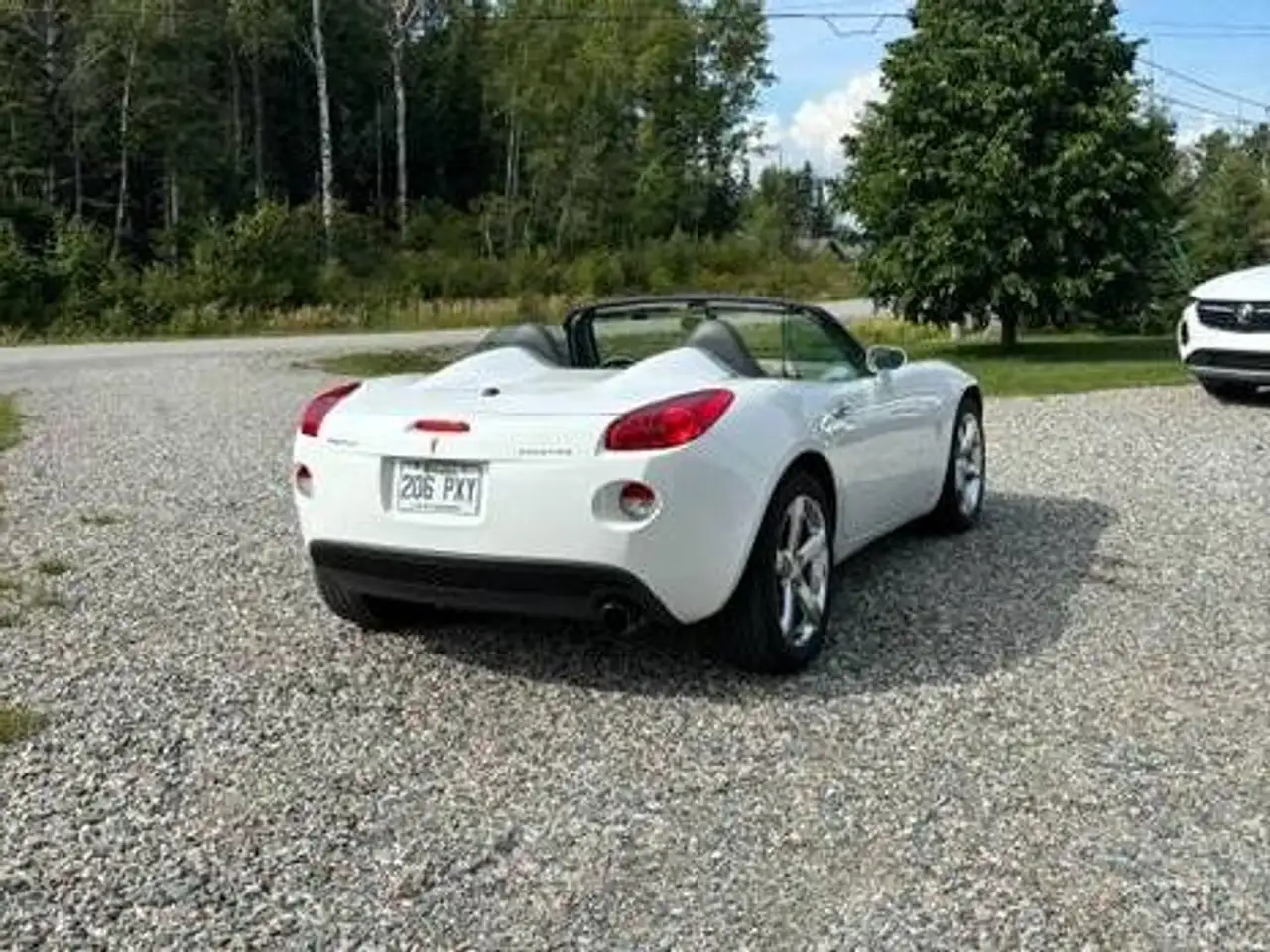 Pontiac Solstice снимка Pontiac Solstice
