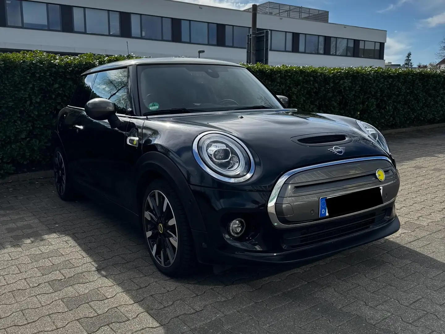 MINI Cooper SE Mini Cooper SE Trim XL Blau - 2