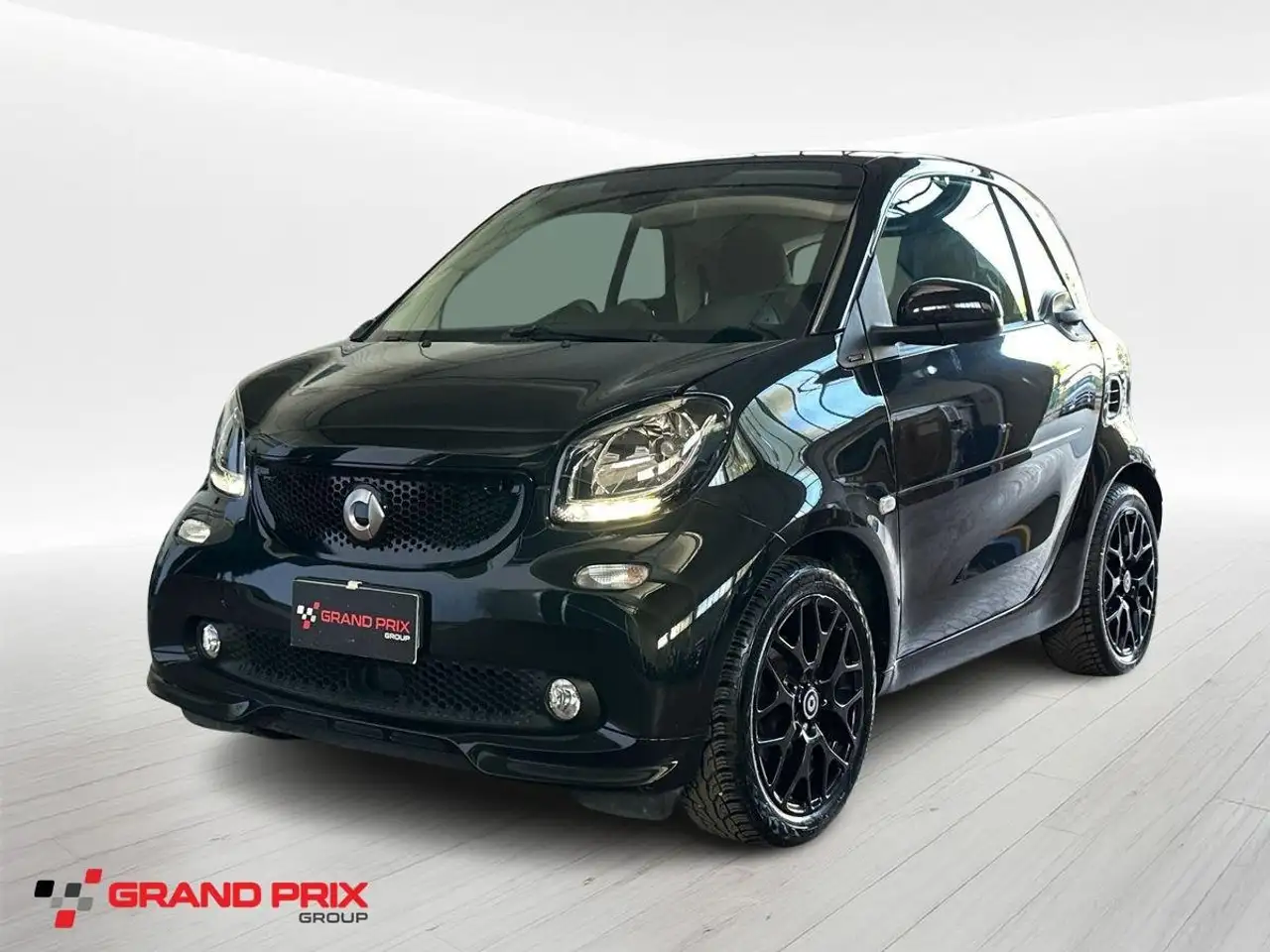 smart forTwo