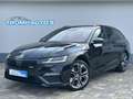 Skoda Octavia Combi 1.4 TSI RS iV PHEV|ACC|LEER|KEYLESS|CANTON|M Zwart - thumbnail 1
