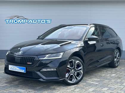 Skoda Octavia Combi 1.4 TSI RS iV PHEV Business