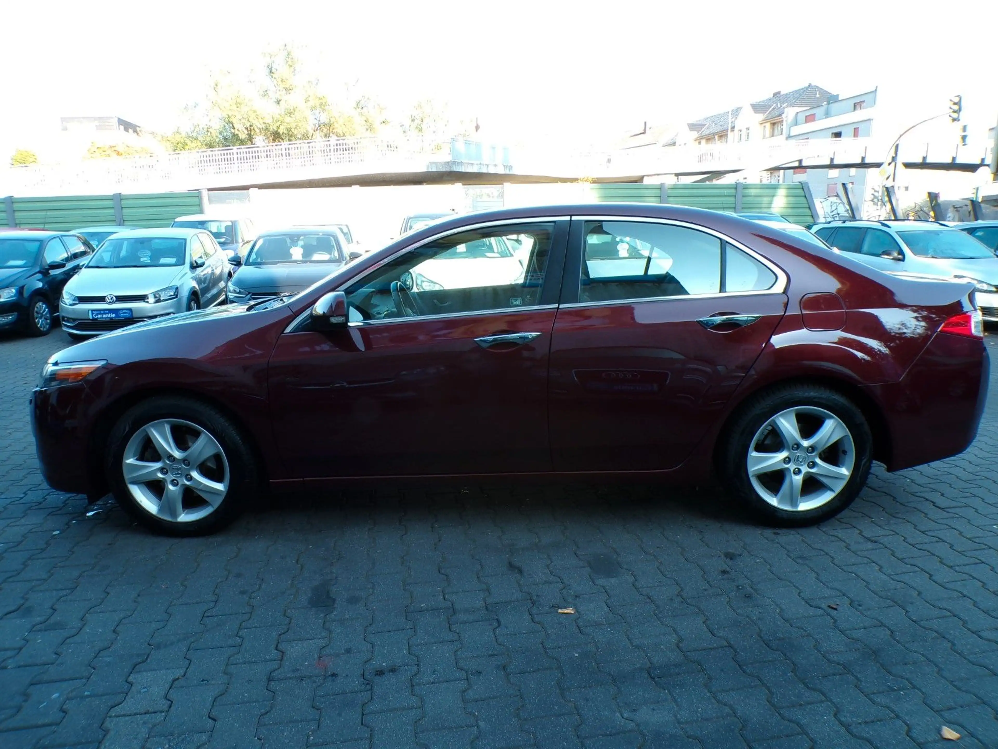 Honda Accord 2.0 Elegance Adv. AUTOMATIK — photo 7